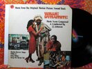 Willie Dynamite Original Soundtrack J.J. Johnson Martha Reeves 1974 SOUL FUNK LP