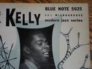 RARE * BLUE NOTE 5025 Jazz Wynton KELLY Trio 33 1/3 LP RECORD 10 inch Gil Melle