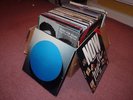 vynil records - over 100 mixed rock/pop/classical