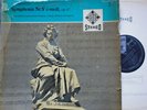 KEILBERTH / BEETHOVEN symphony no 5  / TELEFUNKEN SLT 4300