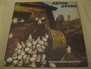 KEVIN AYERS Whatevershebringswesing LP HARVEST UK ’72 Textured Gatefold Sleeve
