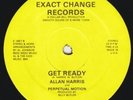 ALLAN HARRIS Get Ready MODERN SOUL boogie disco HEAR UPTEMPO DANCER northern 12