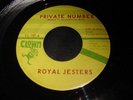 Texas Northern Latin Soul 45  Royal Jesters on Clown 