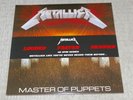 METALLICA - MASTER OF THE PUPPETS - NEW 12