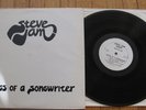 STEVE JAM SONGS OF A SONGWRITER LP PRIVATE PROG PSYCH FOLK 200 MADE