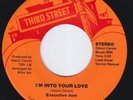 EXECUTIVE JAM I'm Into Your Love MODERN SOUL 45 HEAR northern soul BOOGIE disco