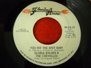 Gloria Walker You Hit the Spot Baby Flaming Arrow