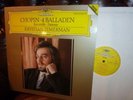 Chopin 4 Ballade Barcarolle Fantasy ZIMERMAN DG digital