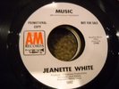 Jeanette White Music beaut promo northern A&M