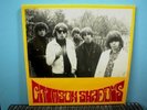 CRIMSON SHADOWS  Hangin' Out  LP   German pressing
