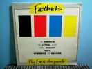 FASTBACKS  Play Five Of Their Favorites  EP