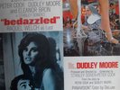 DUDLEY MOORE TRIO BEDAZZLED OST LONDON US ORIGINAL PRESS RARE