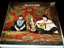 Dia Prometido orgnl Iran Persia psych folk funk LP NM L