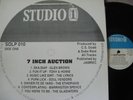 Studio 1 7 Inch Auction Clement Dodd SOLP 010 Glen Brown  Paragons The Cables