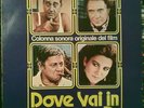 Ennio Morricone u.a.  - Dove Vai In Vacanza? - Original-LP - rare