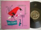 CHARLIE PARKER charlie parker big band RARE CLEF DG