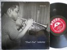 NAT ADDERLEY that's nat RARE SAVOY RED LABEL DG MONO