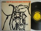 MILES DAVIS cookin' RARE PRESTIGE 50TH DG MONO RVG