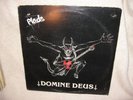 THE PLADS   PRIVATE PRESS METAL   RARE 1983   DONINE DEUS   