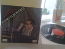 MPS - TETE MONTOLIU TRIO - PIANO FOR NURIA FEAT PETER TRUNK -GERMAN PRESS -MINT