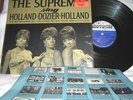 THE SUPREMES Sing Holland Dozier Holland STEREO SHRINK NM-