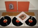 THE CONCERT FOR BANGLADESH 1971 APPLE UK 3LP BOXSET WITH BOOKLET Dylan BEATLES
