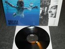 NIRVANA Nevermind 1991 1st PRESS GERMAN GEFFEN (GEF 24425) COBAIN FOO FIGHTERS