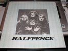 QUEEN HALF PENCE VERY RARE LIMITED LP LIVE 1980