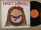 Daddy Longlegs,Daddy Longlegs,Original First Pressing,Matrix Numbers A1 - B1,LP