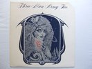 LP - THREE MAN ARMY TWO - 