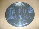 MORBID December Moon PICTURE LP / ORG #479/500 treblinka dissection watain eal