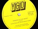 DIXIE PEACH - TONIGHT IS THE NIGHT    Y&D 1987   LISTEN