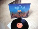 GILA SAME ORIGINAL BASF RARE KRAUTROCK Monster PROG ROCK LP VINYL MINT - FOC