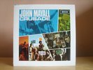 JOHN MAYALL & BLUESBREAKERS CRUSADE SCARCE ORIGINAL 1967 MONO DECCA LP SUPERB