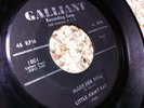  LITTLE JIMMY RAY orig 1959 soul R&B  45 Gallant