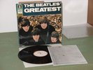 The Beatles  Greatest  German Musterplatte mit Promo Label Copy      SMO 83991