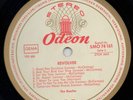 RARE Beatles Revolver EXPORT LP 1966 SMO 74161 VG++/M-  FEHLPRESSUNG German