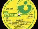 KEVIN AYERS Bananamour SCARCE Orig Harvest 72 EX+ LP
