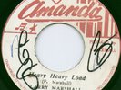RARE ROOTS REGGAE LARRY MARSHALL AMANDA  7