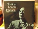 Blues by Lonnie Johnson, BLUESVILLE 1007 dg, NM/NM