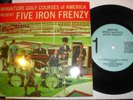 Miniature Golf Courses Of America Present Five Iron Frenzy 7