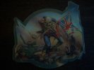IRON MAIDEN - THE TROOPER 1983UK 7