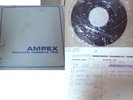 THE CURE Live in New York 1982 RARE ORIGINAL STUDIO TAPE AMPEX 6 TRACKS
