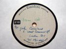 TOM CAT-UNKNOWN EMIDISC ACETATE-MID 60'S POP PSYCH -LISTEN TO SOUND CLIP