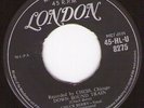 CHUCK BERRY DOWN BOUND TRAIN LONDON LABEL 7
