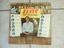 ELVIS PRESLEY LP Elvis for everyone  ' 60s MONO orig RCA LPM 3450 SEALED