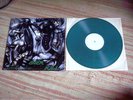 Overkill-Skullkrusher live LP  Heavy Metal  green Vinyl