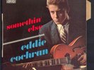 EDDIE COCHRAN splendide EP Vinyle NEUF / MINT / Pochette avec Languette
