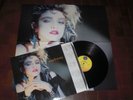 MADONNA THE FIRST ALBUM LP VINYL RARE NO PROMO POSTER SEX ORIGINAL GERMAN