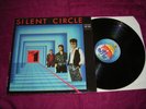 LP - Silent Circle / No.1 - German 1986